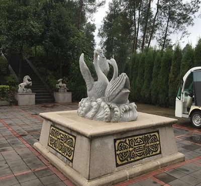 蒲江縣紅楓藝術陵園在大興鎮嗎