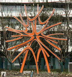 供應上海鏡面不銹鋼雕塑廠家供應創意工藝品景觀擺件