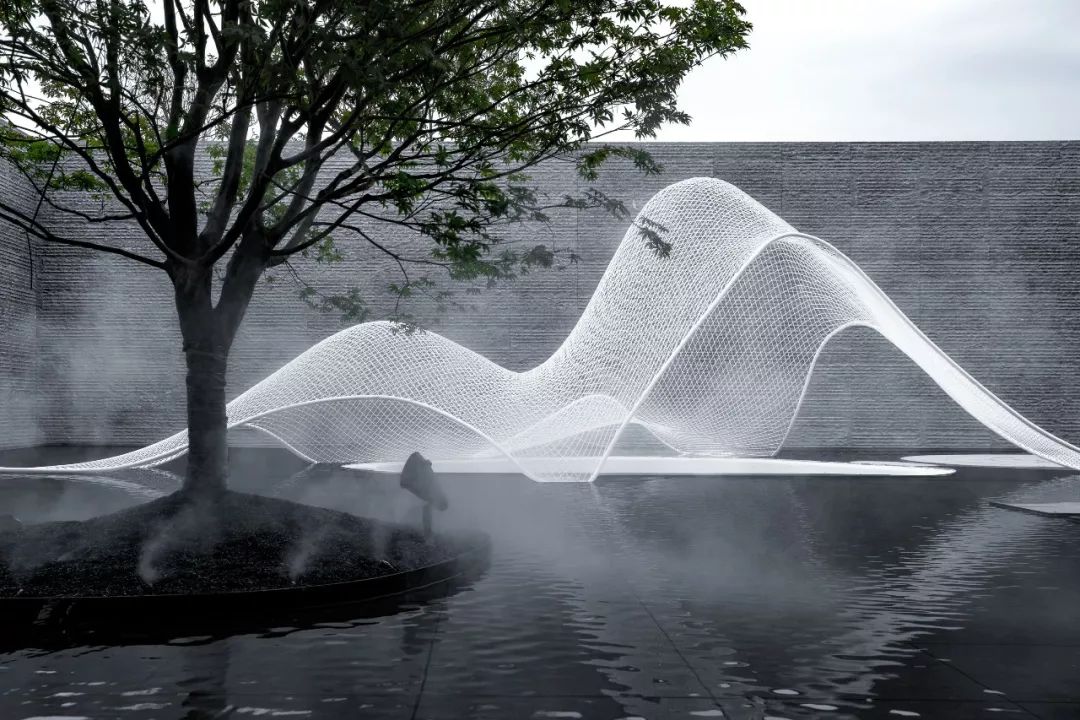 山水意境,景觀空間的一個引爆點(diǎn)!